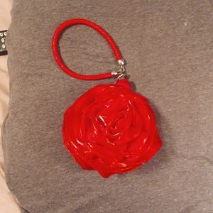 Red purse